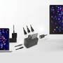 Logilink Dockingstation USB 3.2 (G1)  HDMI,10-Port,PD4,schw. (UA0370)