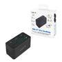 Logilink Dockingstation USB 3.2 (G1)  HDMI,10-Port,PD4,schw. (UA0370)