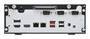 SHUTTLE Barebone XPC slim XH810 LGA1851 2xSODIMM DDR4 2xM.2 2xSATA (XH810)
