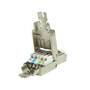 Logilink Feldkonfektionierbarer Steckverbinder Cat8 & Cat 6A (MP0080)