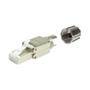 Logilink Feldkonfektionierbarer Steckverbinder Cat8 & Cat 6A (MP0080)