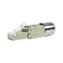 Logilink Feldkonfektionierbarer Steckverbinder Cat8 & Cat 6A (MP0080)