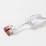 Logilink Flachpatchkabel RJ45 U/FTP Cat6A 1.00m weiß (CF2031S)