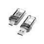 Logilink Bluetooth 5.0 Adapter, USB 3.2, USB-A und USB-C (BT0054)