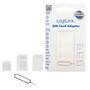Logilink Dual SIM Card Adapter nano-> micro, standard (AA0047)