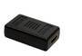 LogiLink HDMI Adapter - HDMI - HDMI - Black