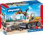 PLAYMOBIL 71749 Großer Bagger