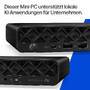 HP EliteDesk 8 Mini G2i Intel Core Ultra 5 322 16GB 512GB/SSD W11P 1J Gar (DE) (DL8T6ET#ABD)