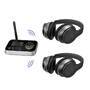 Logilink Bluetooth 5.0 Audiosender und Empfänger, bis 10m (BT0062)