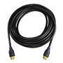 Logilink HDMI-Kabel Ethernet High Speed, 4K2K/60Hz,5.00m sw. bulk (CH0064)