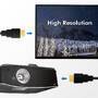 LogiLink CH0080 - 5 m - HDMI Type A (Standard) - HDMI Type A (Standard) - 48 Gbit/s - Audio Return Channel (ARC) - Black