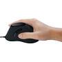 LogiLink ID0158 - Right-hand - Optical - USB Type-A - 1000 DPI - Black