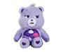 Simba Toys GmbH & Co.KG Care Bears - Stormy Heart Bear, 35cm
