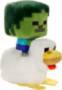 Mattel Minecraft  Deluxe Plush - Chicken Jockey