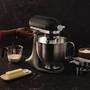 KitchenAid Küchenmaschine ohne Kochfunktion  KitchenAid Sortiment 5KSM50PKVEIO Artisan Plus iron ore