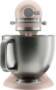 KitchenAid Küchenmaschine ohne Kochfunktion  KitchenAid Sortiment 5KSM50PKVEFT Artisan Plus feather pink