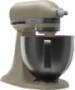 KitchenAid Küchenmaschine ohne Kochfunktion  KitchenAid Sortiment 5KSM50PKVEOC Artisan Plus oat
