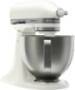 KitchenAid Küchenmaschine ohne Kochfunktion  KitchenAid Sortiment 5KSM50PKVEPL Artisan Plus porcelain white