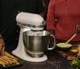 KitchenAid Küchenmaschine ohne Kochfunktion  KitchenAid Sortiment 5KSM50PKVEPL Artisan Plus porcelain white
