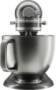 KitchenAid Küchenmaschine ohne Kochfunktion  KitchenAid Sortiment 5KSM50PKVEMS Artisan Plus medallion silber