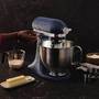 KitchenAid Küchenmaschine ohne Kochfunktion  KitchenAid Sortiment 5KSM50PKVEWB Artisan Plus wild blueberry