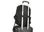 CONCEPTRONIC Notebook-Rucksack 15" Multi-Fächer-Design schw. (CAEDIX01B)
