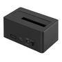 Logilink USB 3.1 Quickport für 2,5" + 3,5" SATA HDD/SSD (QP0027)
