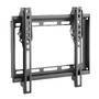 LogiLink BP0035 - 58.4 cm (23") - 106.7 cm (42") - 50 x 50 mm - 200 x 200 mm - -8 - 0° - Black - Stainless steel
