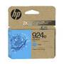 HP EvoMore 4K0U7NE Tintenpatrone cyan No. 924e Druckerpatronen