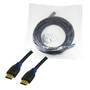 Logilink HDMI-Kabel Ethernet High Speed, 4K2K/60Hz,7.50m sw. bulk (CH0065)