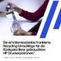 HP CN 056 A Tintenpatrone yellow No. 933 XL Druckerpatronen