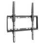 LogiLink BP0037 - 139.7 cm (55") - 200 x 200 mm - 400 x 400 mm - -8 - 0° - Steel - Black - Stainless steel
