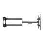 Logilink TV-Wandhalterung 43-80",50kg Tragkraft, schwenkbar (BP0138)