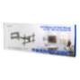 Logilink TV-Wandhalterung 43-80",50kg Tragkraft, schwenkbar (BP0138)
