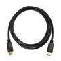 Logilink Displayport-Kabel 1.4 DP->DP M/M 8K/60Hz 3m schwarz (CV0121)