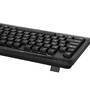 LogiLink ID0194 - Standard - RF Wireless - Black - Mouse included