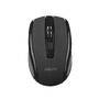 LogiLink ID0194 - Standard - RF Wireless - Black - Mouse included