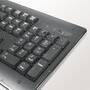 LogiLink ID0194 - Standard - RF Wireless - Black - Mouse included
