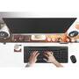 LogiLink ID0194 - Standard - RF Wireless - Black - Mouse included
