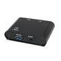 Logilink 2-Port USB 3.0 Umschalter (UA0216)