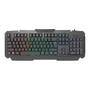 Logilink Gaming-Set aus Tastatur, Maus und Mauspad (ID0185)