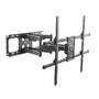 Logilink TV-Wandhalterung,50 90",neigb. schwenkb. 75 kg (BP0151)