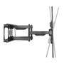 Logilink TV-Wandhalterung,50 90",neigb. schwenkb. 75 kg (BP0151)