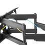 Logilink TV-Wandhalterung,50 90",neigb. schwenkb. 75 kg (BP0151)