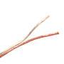 Logilink Lautsprecherkabel, 2x2.50 mm2,  50 m transparent (CA1085)