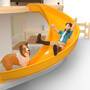 Schleich Lakeside Villa & Paddock
