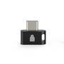 KENSINGTON VeriMark IT 2.0 USB-C Fingerprint Security Key (FIDO2 Level 1) (K64705WW)