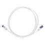 Logilink Patchkabel Ultraflex, Cat.6A, S/FTP, weiß, 10 m (C6A091S)