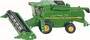 siku John Deere T670i Mähdrescher