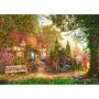 Trefl S.A. PuzzlePremiumPlus1000CottagemitReetdach
